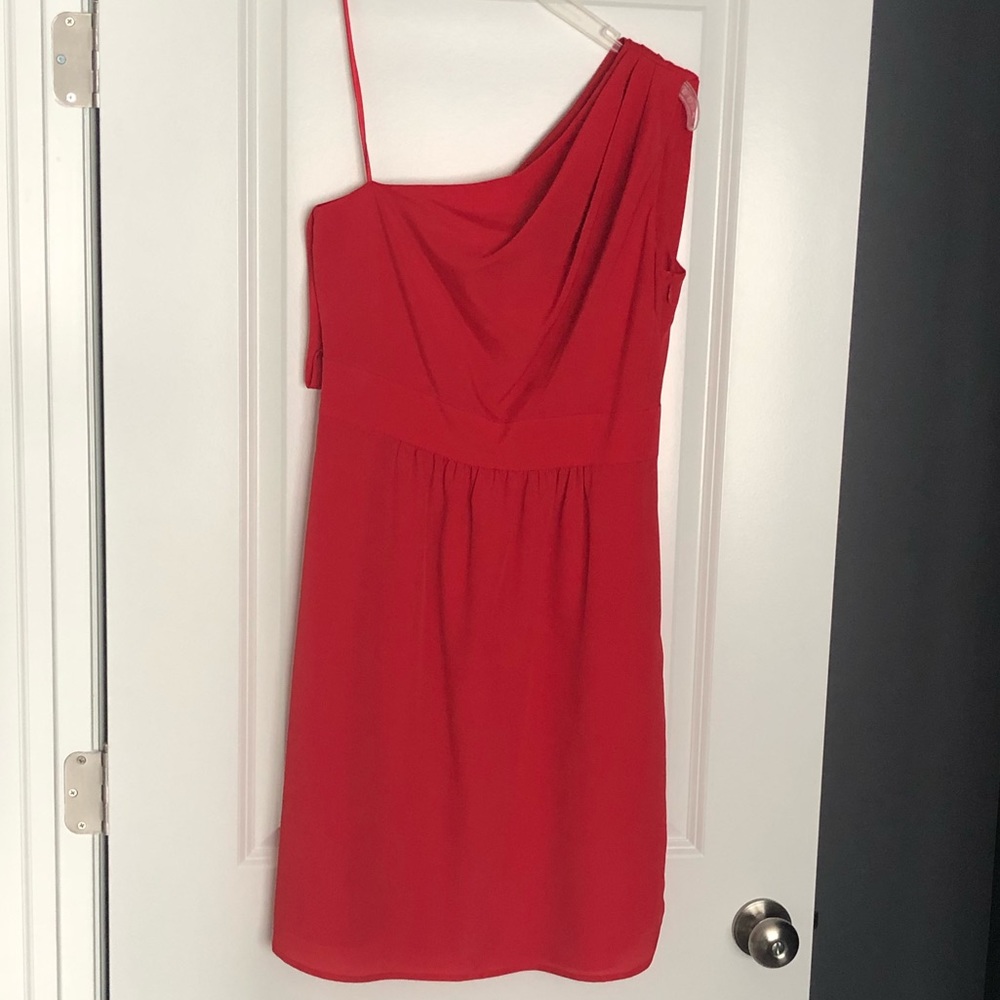Vince Camuto Red Dress